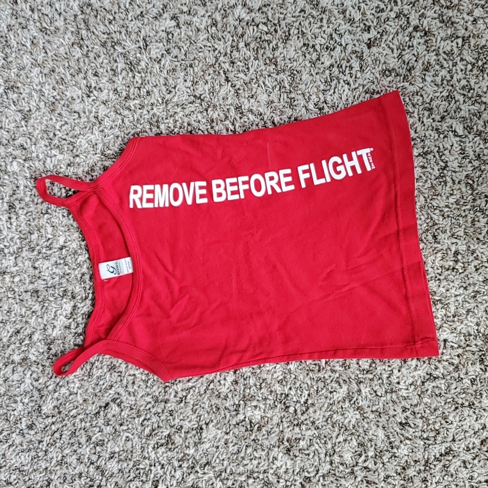Remove Before Flight